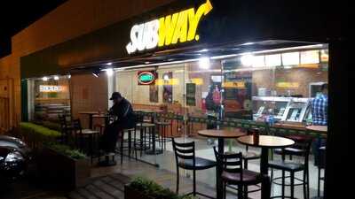 Subway Silva Só