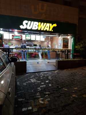 Subway Silva Só