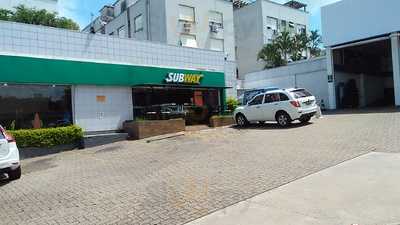 Subway Silva Só