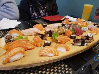 Hourenso Sushi