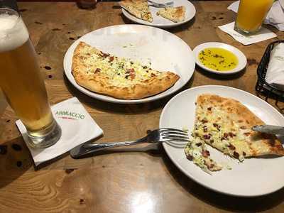 Restaurante Abraccio