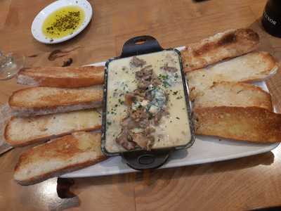 Restaurante Abraccio