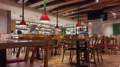 Restaurante Abraccio