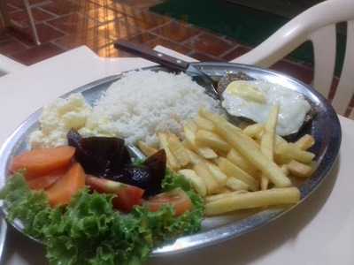 Xis Restaurante E Pizzaria Leao