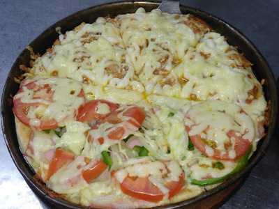 Xis Restaurante E Pizzaria Leao