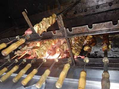 Xis Restaurante E Pizzaria Leao