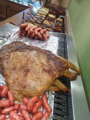 Cantina E Choperia Do Costela Grill