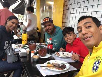 Madadayo Bar Frei Caneca