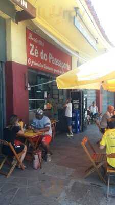 Ze Do Passaporte Hot Dog