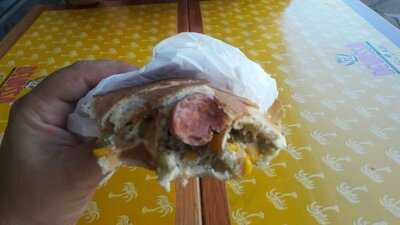 Ze Do Passaporte Hot Dog