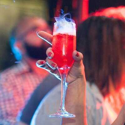 Baby Beach Champanheria