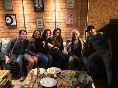 Baby Beach Champanheria