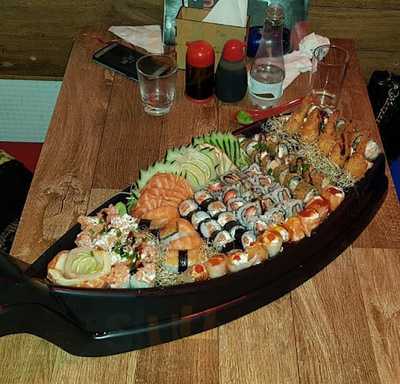 Kyuubi Sushi Delivery