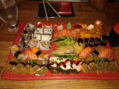 Kyuubi Sushi Delivery