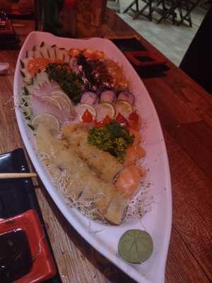 Kyuubi Sushi Delivery