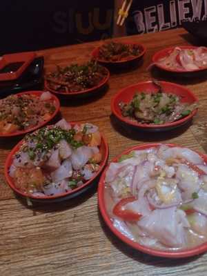 Kyuubi Sushi Delivery