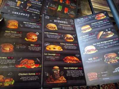 Jazz Resto & Burgueria