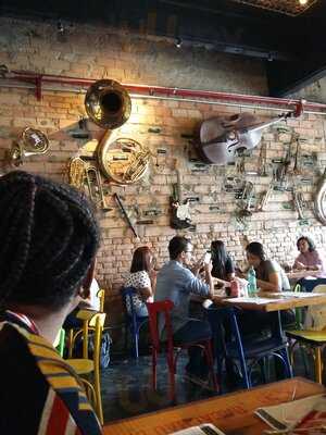 Jazz Resto & Burgueria