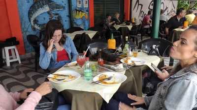 Bar E Restaurante Magia Do Peixe