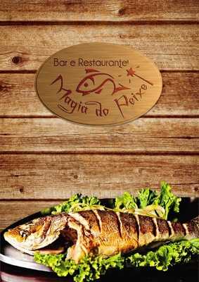 Bar E Restaurante Magia Do Peixe
