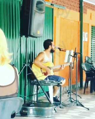 Bar E Restaurante Magia Do Peixe