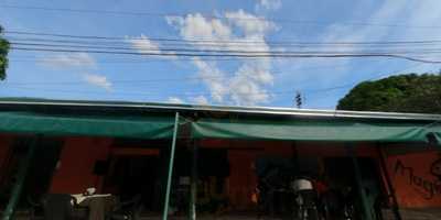 Bar E Restaurante Magia Do Peixe