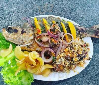 Bar E Restaurante Magia Do Peixe