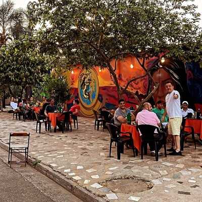 Bar E Restaurante Magia Do Peixe