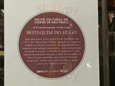 Botequim Do Hugo