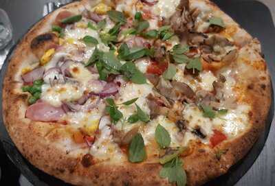 Restaurante Ramada Encore