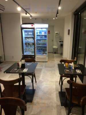 Restaurante Ramada Encore