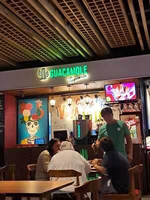 Guacamole Taqueria Floripa