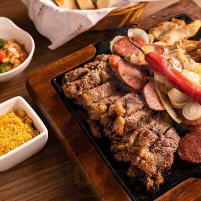 Mubarak Bar E Restaurante