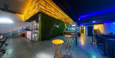 Mubarak Bar E Restaurante