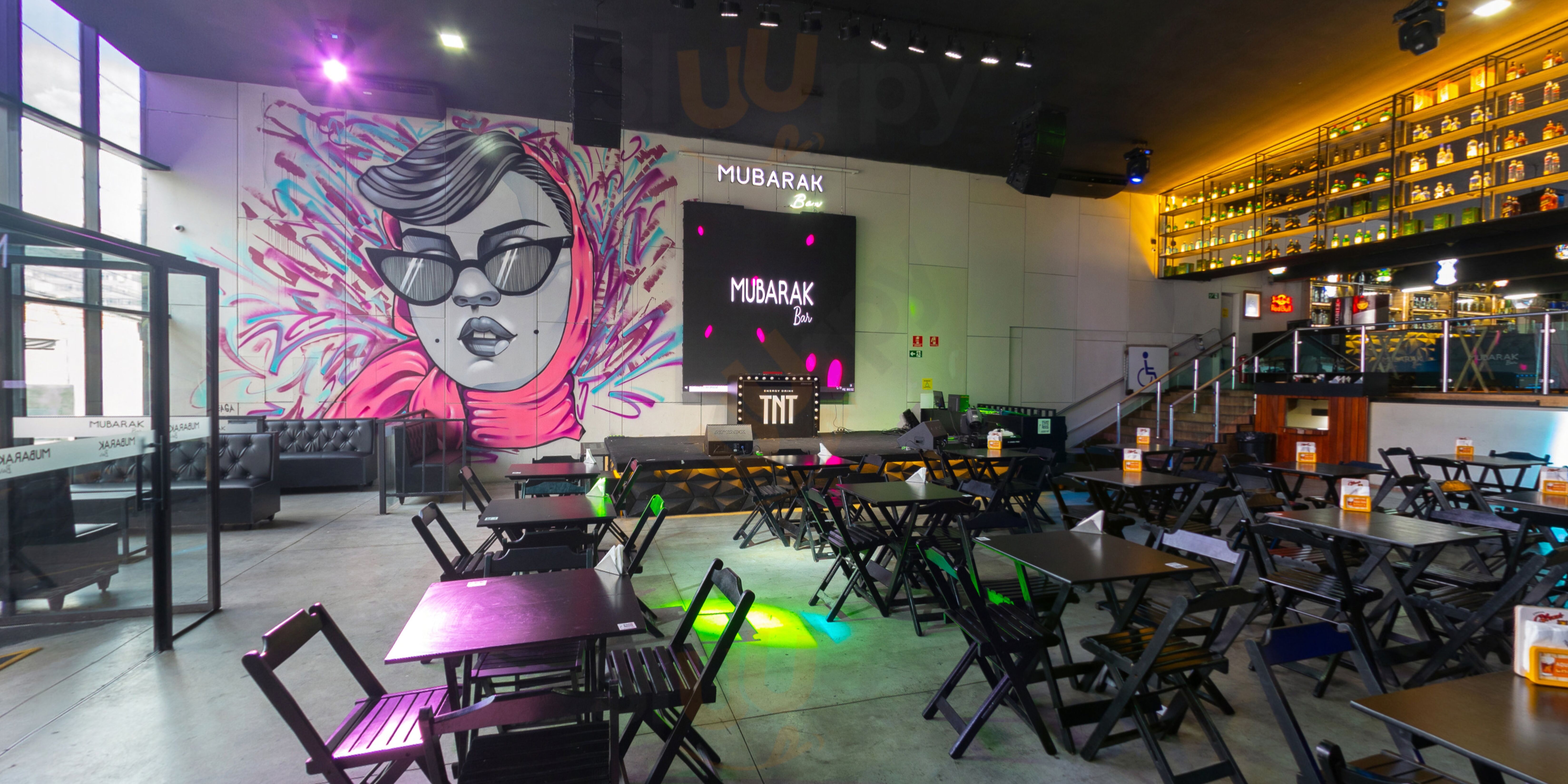 Mubarak Bar E Restaurante