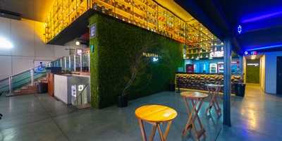 Mubarak Bar E Restaurante