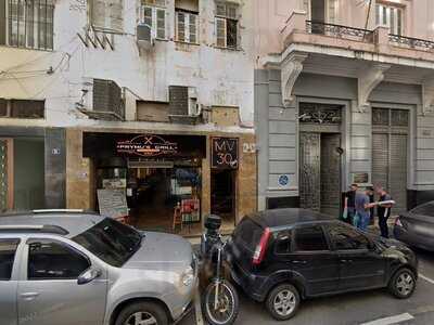 Nina Grill E Saladas