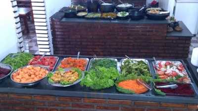 Restaurante E Pizzaria Minas & Gerais