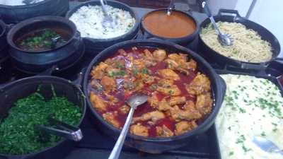 Restaurante E Pizzaria Minas & Gerais