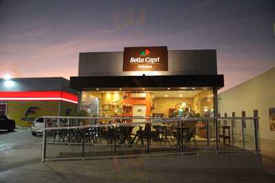 Bella Capri Pizzaria - Rio Preto - Norte