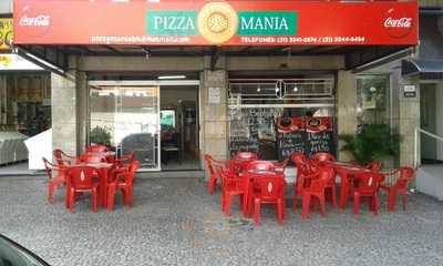 Pizza Mania