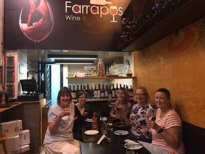 Farrapos Wine Bar