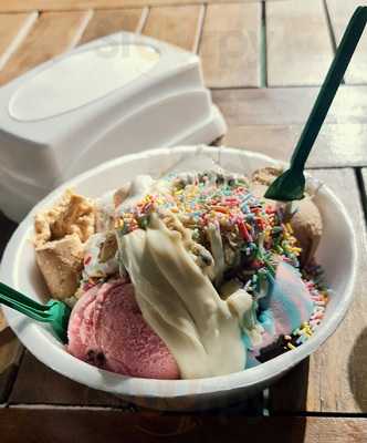 Sorveteria E Açaí Da Gil