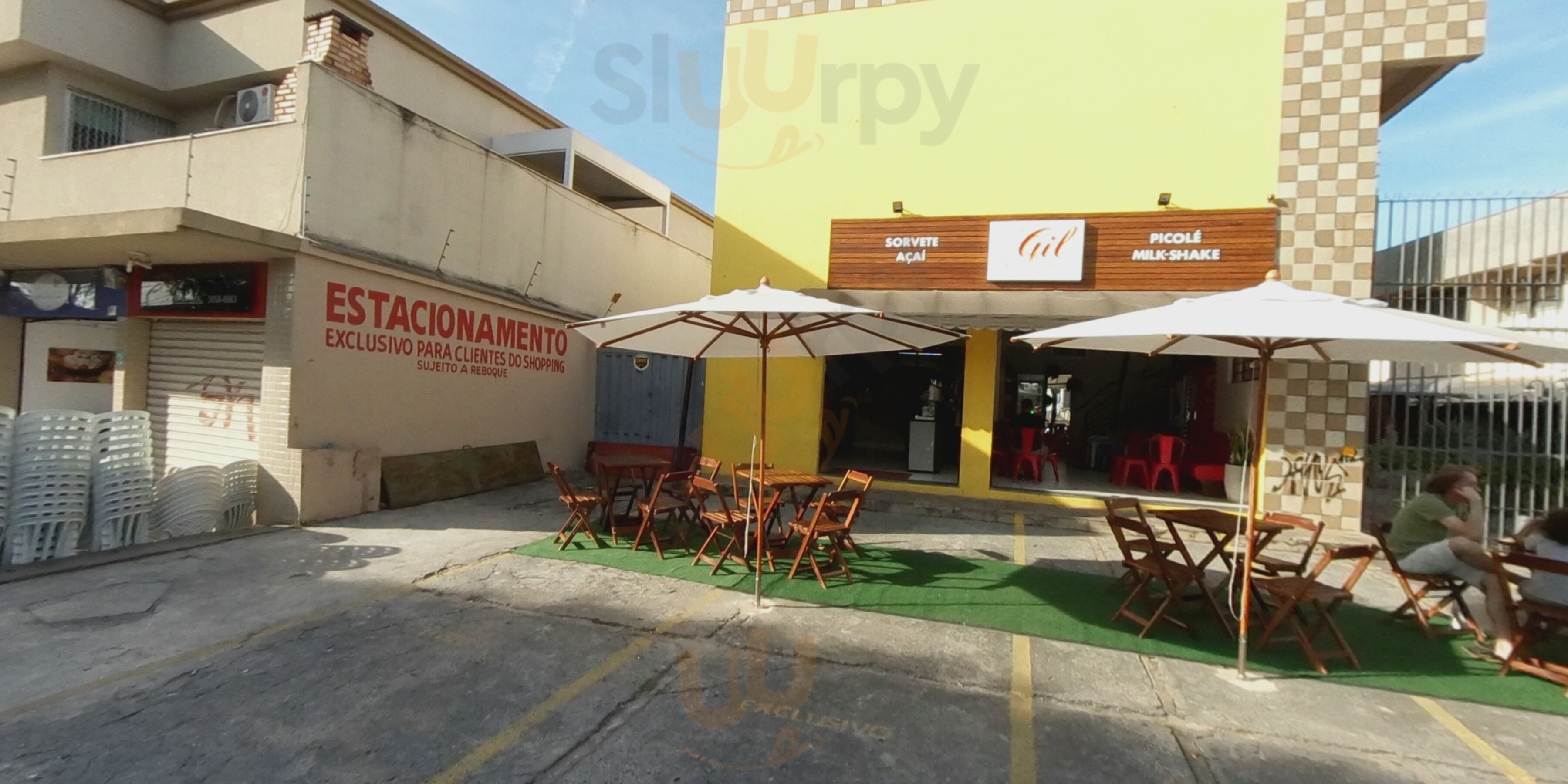 Sorveteria E Açaí Da Gil