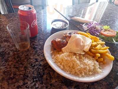 Salzanense Lanches E Almocos