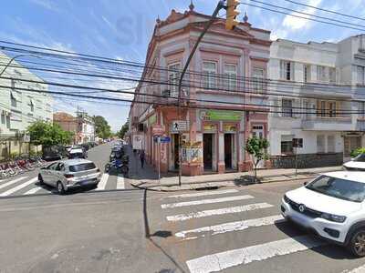 Salzanense Lanches E Almocos