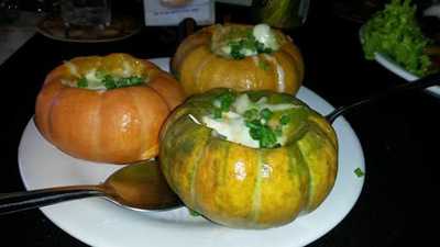 Bar E Restaurante Eu Q Fiz