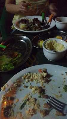 Bar E Restaurante Eu Q Fiz