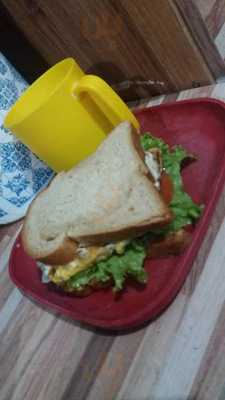 Bar E Restaurante Eu Q Fiz