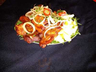 Bar E Restaurante Eu Q Fiz